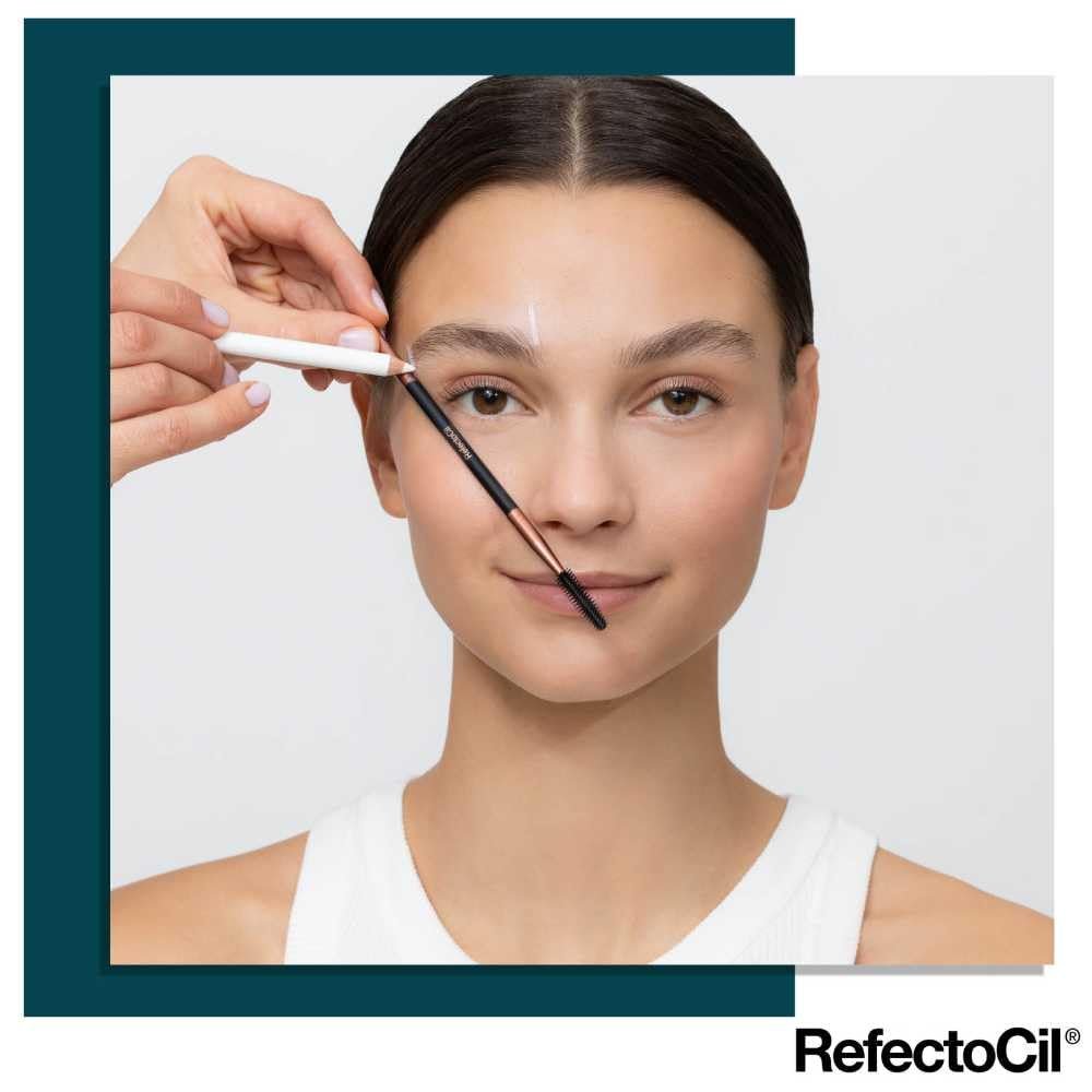 RefectoCil Brow Mapper Pen – Precision Eyebrow Shaping Tool Avelisse