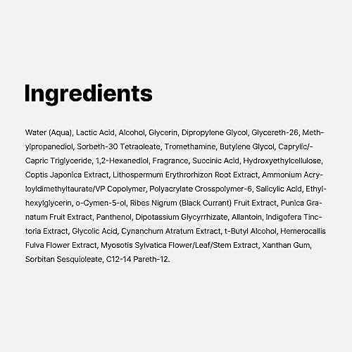 Medicube 21% Acid Wash-off Exfoliant – AHA + BHA + Succinic Acid Resurfacing Serum for Bumpy, Breakout-Prone Skin | Korean Skincare (1.41 fl oz) - görsel 9
