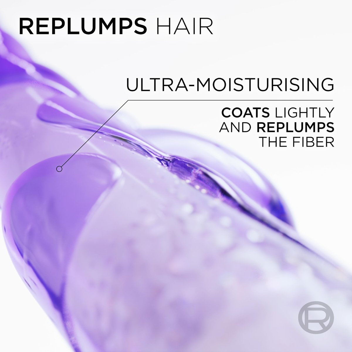 L'Oreal Paris Elvive Hyaluron Plump Hydrating Conditioner with Hyaluronic Acid, 12.6 Fl Oz - For Dehydrated, Dry Hair - görsel 15