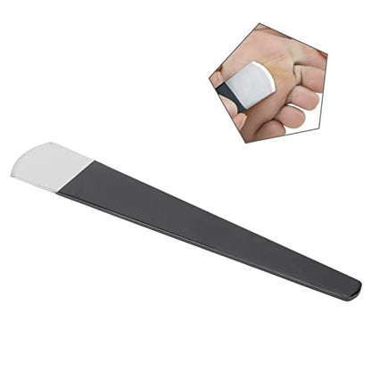 Professional Pedicure Scraping Knife – Stainless Steel Callus Remover for Cracked Heels & Hard Skin Avelisse