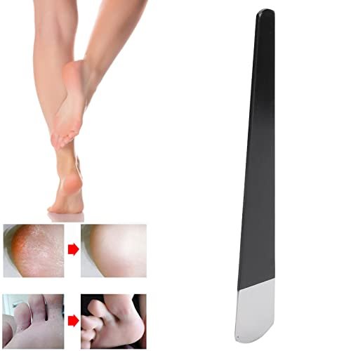 Professional Pedicure Scraping Knife – Stainless Steel Callus Remover for Cracked Heels & Hard Skin Avelisse