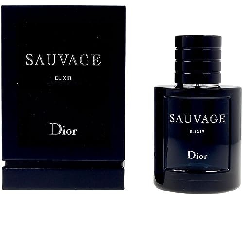 Christian Dior Sauvage Elixir Eau de Parfum for Men - 3.4 oz Avelisse
