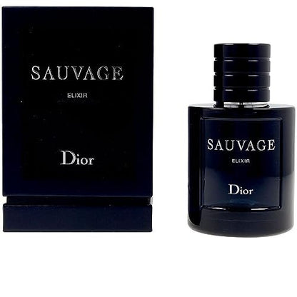 Christian Dior Sauvage Elixir Eau de Parfum for Men - 3.4 oz Avelisse