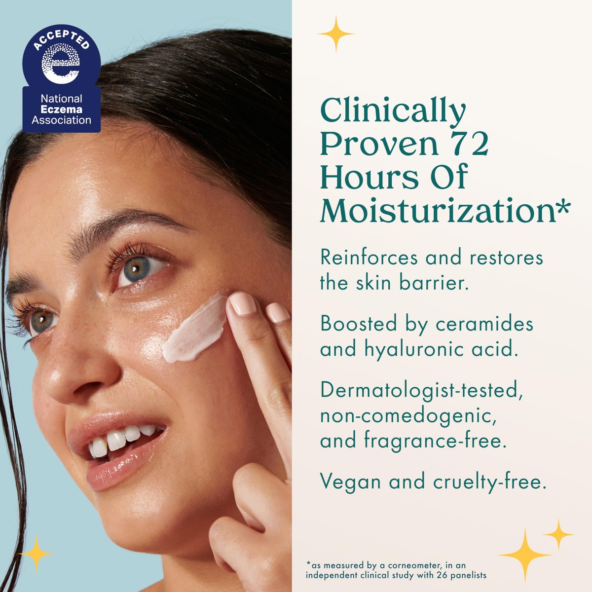 Kopari Moisture Whipped Ceramide Cream | Hydrate & Restore with Vegan Ceramides & Hyaluronic Acid | 2.1 oz Avelisse