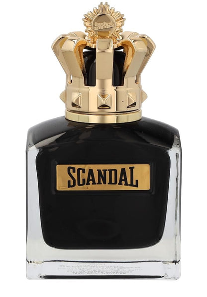 Jean Paul Gaultier Scandal Le Eau de Parfum Intense Refillable Spray for Men, 3.4 oz Avelisse