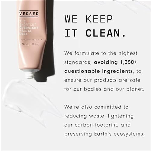 Versed Weekend Glow Daily Brightening Moisturizer - Vitamin C Face Moisturizer with Cloudberry Seed Oil for Discoloration & Uneven Texture - Lightweight, Vegan, 2 oz - görsel 16