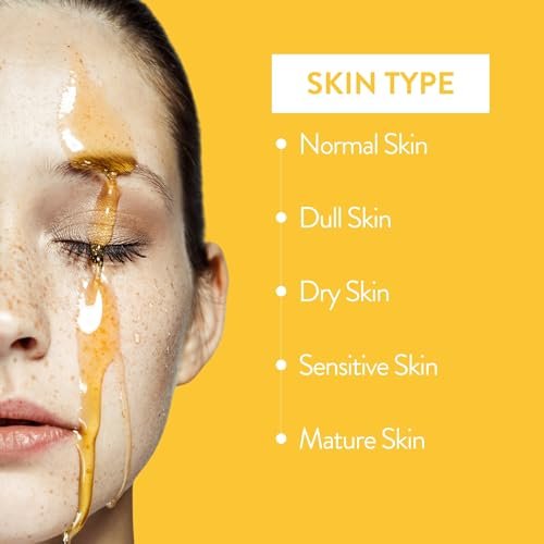 By Nature Manuka Honey + Collagen + Probiotics Day Cream - Nourishing Face Moisturizer from New Zealand, 6.5 oz Avelisse