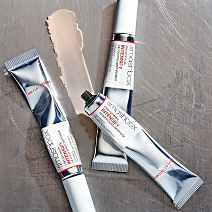Smashbox Photo Finish Intensify 24 Hour EyeShadow Primer - Nourishing, Long-Lasting Eyeshadow Base with Vitamin E, 0.34 Fl Oz Avelisse