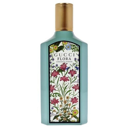 Gucci Flora Gorgeous Jasmine Eau de Parfum for Women - 3.3 oz Avelisse