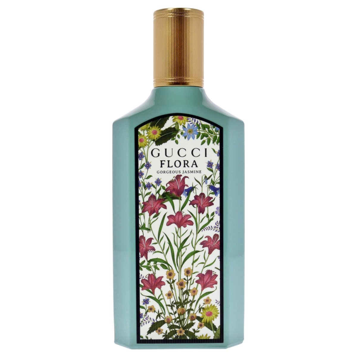 Gucci Flora Gorgeous Jasmine Eau de Parfum for Women - 3.3 oz Avelisse