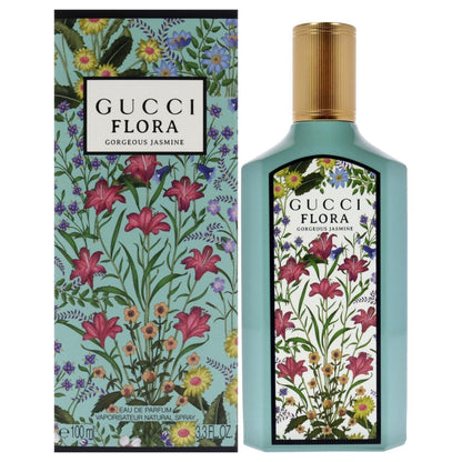Gucci Flora Gorgeous Jasmine Eau de Parfum for Women - 3.3 oz Avelisse