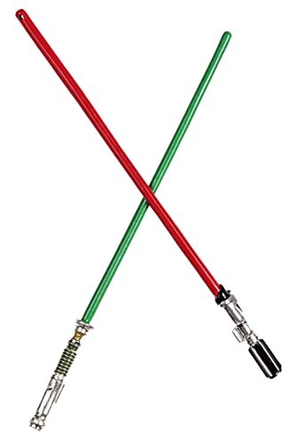 Star Wars Luke Skywalker and Darth Vader Lightsaber Hair Pins – Metal Hair Sticks Avelisse