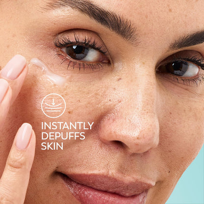 Olay Hyaluronic + Peptide 24 Gel Eye Cream - Fragrance-Free, 0.5 oz (15 mL) Avelisse