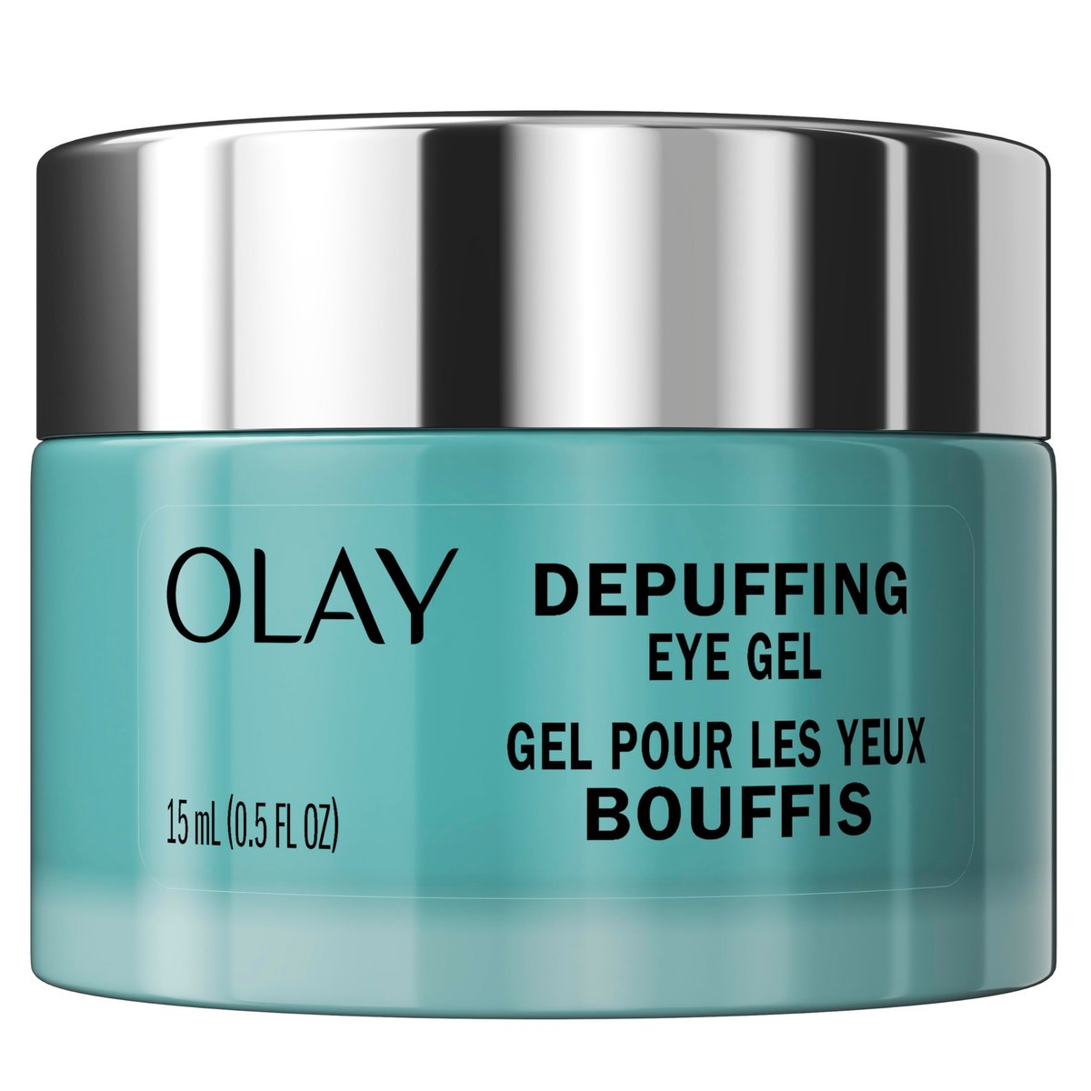 Olay Hyaluronic + Peptide 24 Gel Eye Cream - Fragrance-Free, 0.5 oz (15 mL) Avelisse