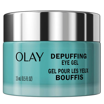 Olay Hyaluronic + Peptide 24 Gel Eye Cream - Fragrance-Free, 0.5 oz (15 mL) Avelisse