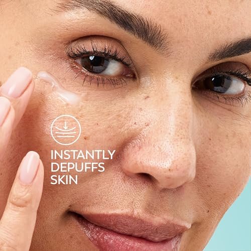 Olay Hyaluronic + Peptide 24 Gel Eye Cream - Fragrance-Free, 0.5 oz (15 mL) Avelisse