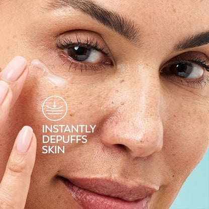Olay Hyaluronic + Peptide 24 Gel Eye Cream - Fragrance-Free, 0.5 oz (15 mL) Avelisse