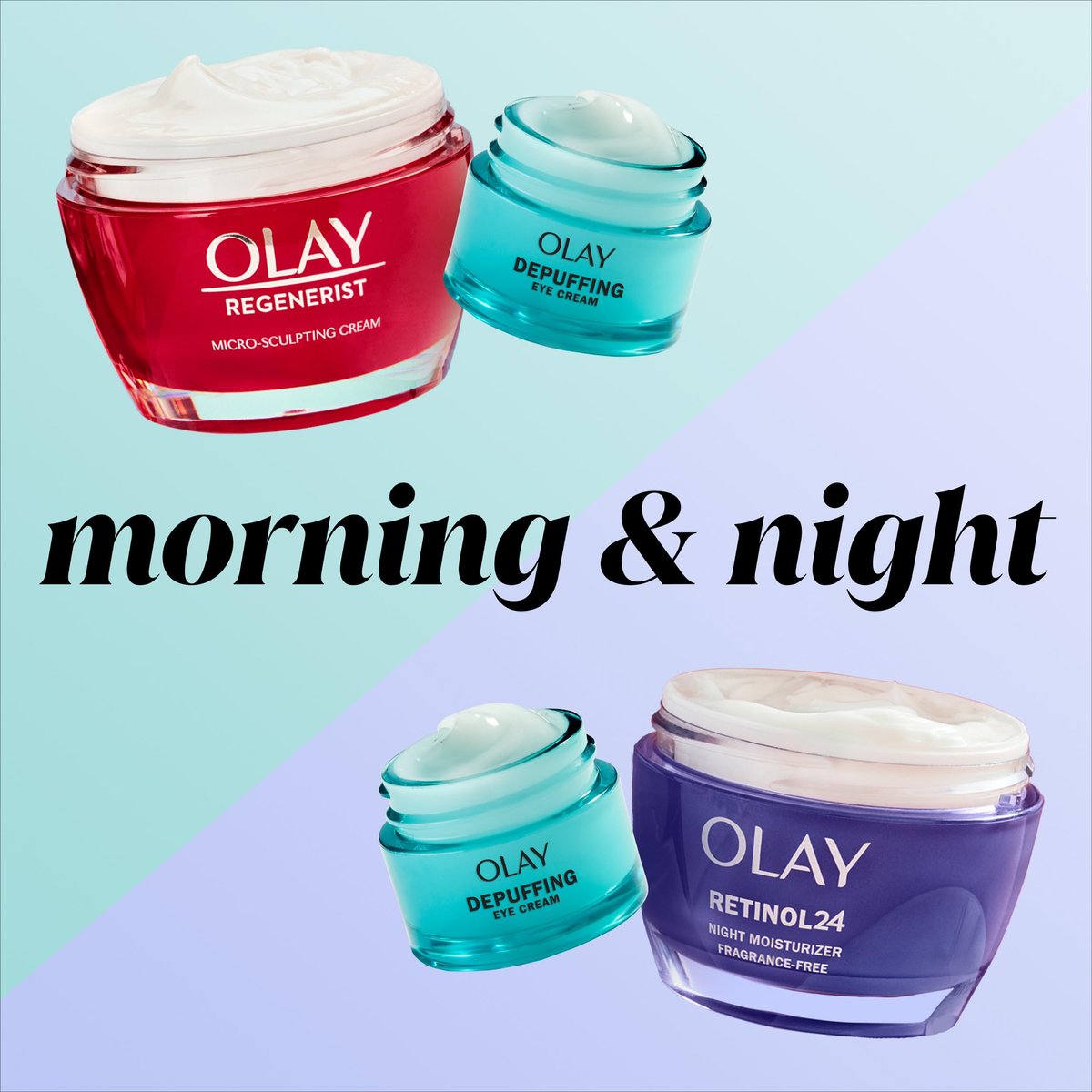 Olay Hyaluronic + Peptide 24 Gel Eye Cream - Fragrance-Free, 0.5 oz (15 mL) Avelisse
