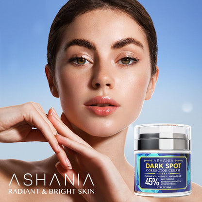 Ashania Dark Spot Corrector – Dark Spot Remover for Face & Body, Age Spot and Sun Spot Treatment, All Skin Types, 1.7 fl oz Avelisse