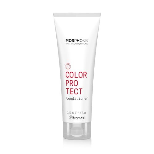 FRAMESI Morphosis Color Protect Conditioner 8.4 fl oz – Color-Treated Hair Care - görsel 2