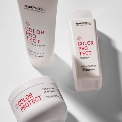 FRAMESI Morphosis Color Protect Conditioner 8.4 fl oz – Color-Treated Hair Care