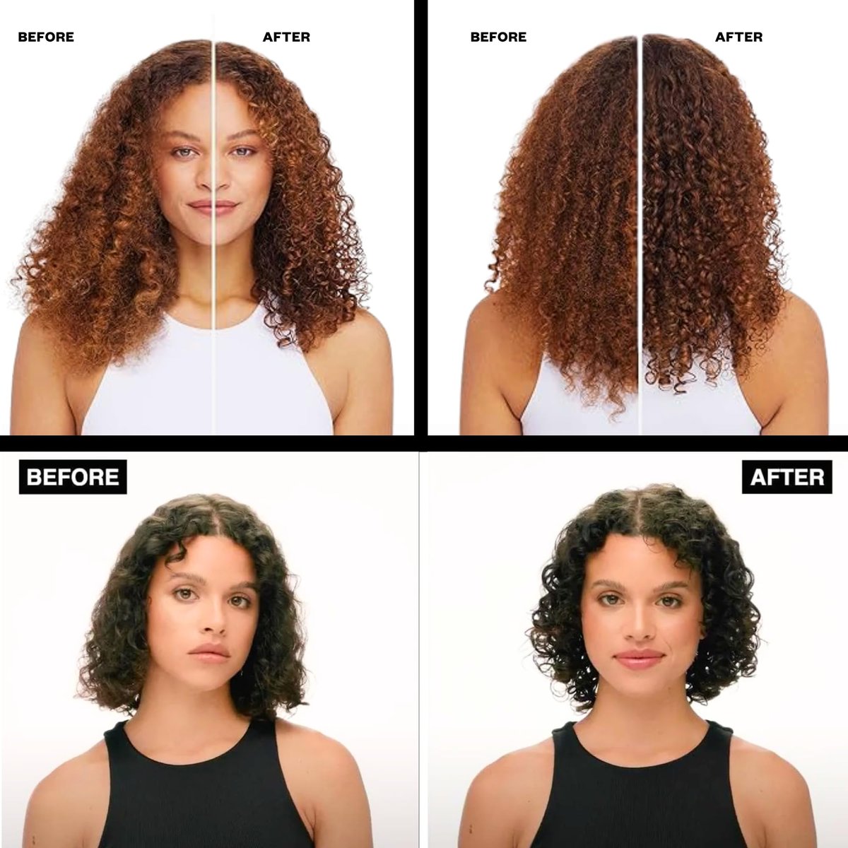IGK Class of '93 Whipped Leave-In Conditioner & Styling Cream for Curly, Wavy & Coily Hair - Frizz Control, Curl Defining, Silicone-Free, Vegan, 5.5 Oz Avelisse