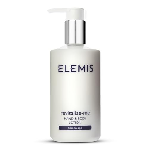 ELEMIS Revitalise-Me Hand & Body Lotion - Hydrating & Revitalizing Moisturizer Avelisse