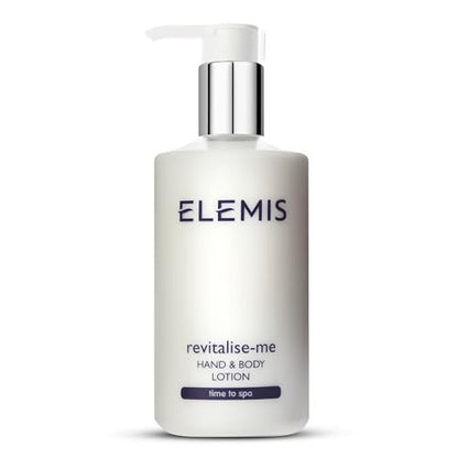ELEMIS Revitalise-Me Hand & Body Lotion - Hydrating & Revitalizing Moisturizer Avelisse