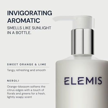 ELEMIS Revitalise-Me Hand & Body Lotion - Hydrating & Revitalizing Moisturizer Avelisse