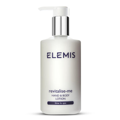 ELEMIS Revitalise-Me Hand & Body Lotion - Hydrating & Revitalizing Moisturizer Avelisse