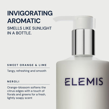 ELEMIS Revitalise-Me Hand & Body Lotion - Hydrating & Revitalizing Moisturizer Avelisse