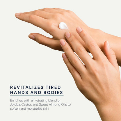 ELEMIS Revitalise-Me Hand & Body Lotion - Hydrating & Revitalizing Moisturizer Avelisse
