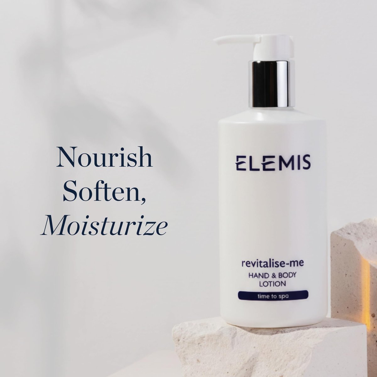ELEMIS Revitalise-Me Hand & Body Lotion - Hydrating & Revitalizing Moisturizer Avelisse