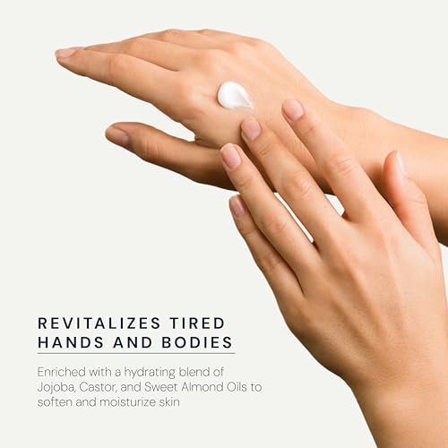ELEMIS Revitalise-Me Hand & Body Lotion - Hydrating & Revitalizing Moisturizer Avelisse