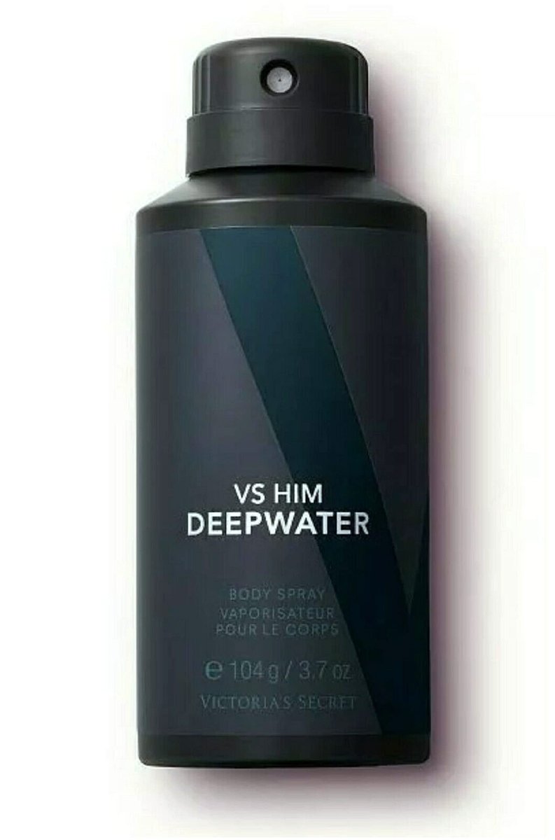 Victoria's Secret Very Sexy Deepwater for Him All-over Deo Body Spray 3.7 oz - görsel 1