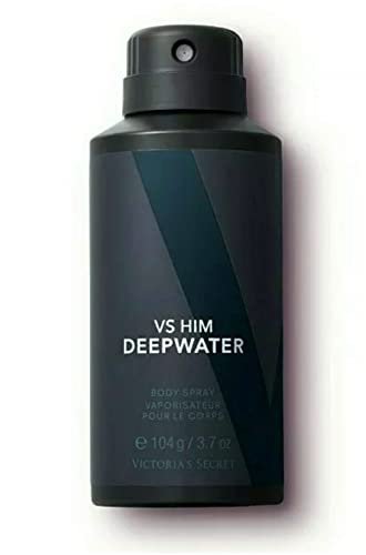 Victoria's Secret Very Sexy Deepwater for Him All-over Deo Body Spray 3.7 oz - görsel 4