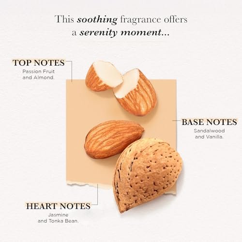 Solinotes Almond Eau de Parfum – Delicate Floral & Soothing Scent for Women and Men | 1.7 Fl Oz (50 ml) | Clean, Cruelty Free, Vegan, Made in France - görsel 6