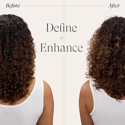 L'ANZA Healing Curls Curl Whirl Defining Crème - Leave-In Styling Conditioner for Curls, 4.2 Fl Oz Avelisse