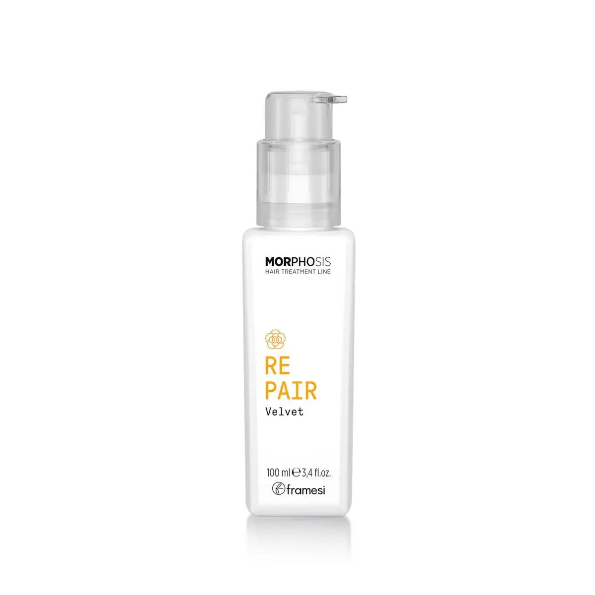 FRAMESI Morphosis Repair Velvet Leave In Conditioner - Moisturizes and Strengthens Hair, Natural Ingredients, Color Safe, 3.4 fl oz Avelisse
