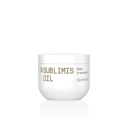 FRAMESI Morphosis Sublimis Oil Deep Treatment 8.4 fl oz – Moisturizing Hair Treatment for Dry, Curly, Natural & Relaxed Hair - görsel 2