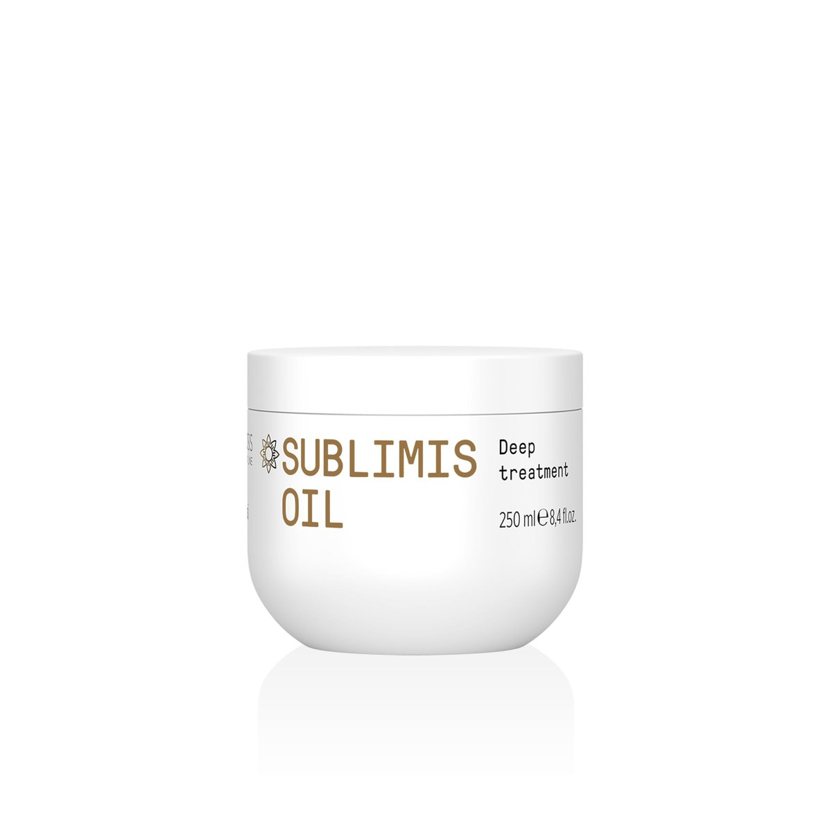 FRAMESI Morphosis Sublimis Oil Deep Treatment 8.4 fl oz – Moisturizing Hair Treatment for Dry, Curly, Natural & Relaxed Hair - görsel 1