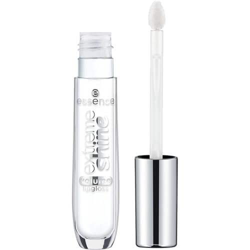 Essence Extreme Shine Volume Lipgloss Gift Set - 4 Shades in 1 Set, Vegan & Cruelty Free Lip Gloss Avelisse