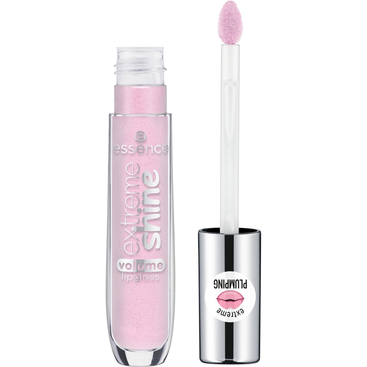 Essence Extreme Shine Volume Lipgloss Gift Set - 4 Shades in 1 Set, Vegan & Cruelty Free Lip Gloss Avelisse
