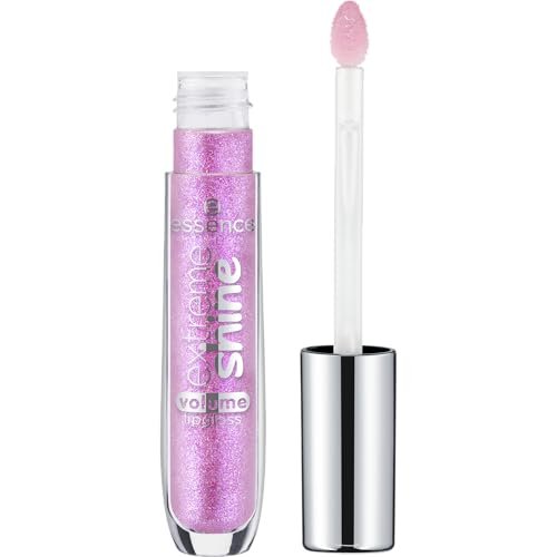 Essence Extreme Shine Volume Lipgloss Gift Set - 4 Shades in 1 Set, Vegan & Cruelty Free Lip Gloss Avelisse