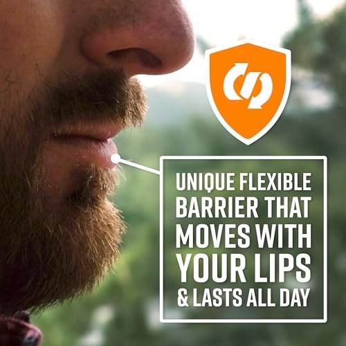 O'Keeffe's Lip Repair Lip Balm Twin Pack – Cooling Relief for Dry, Cracked Lips - görsel 10