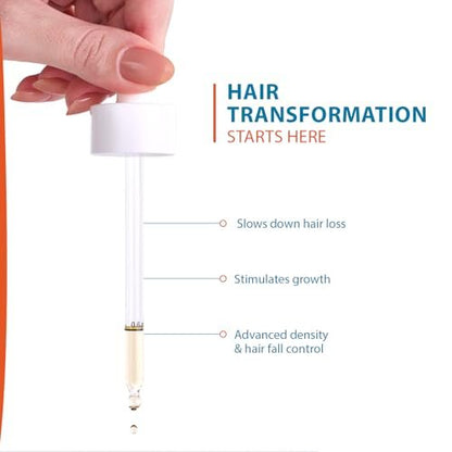 Ducray Creastim Reactiv Hair Loss Lotion – Intensive Regrowth Treatment for Thinning Hair, 60 ml Avelisse