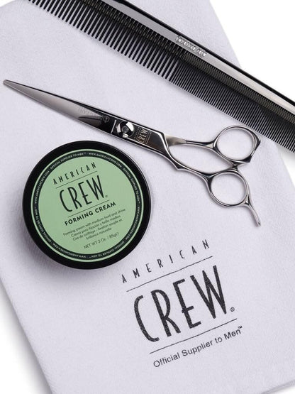 American Crew Forming Cream 3 oz – Medium Hold, Natural Shine Hair Styling Cream Avelisse
