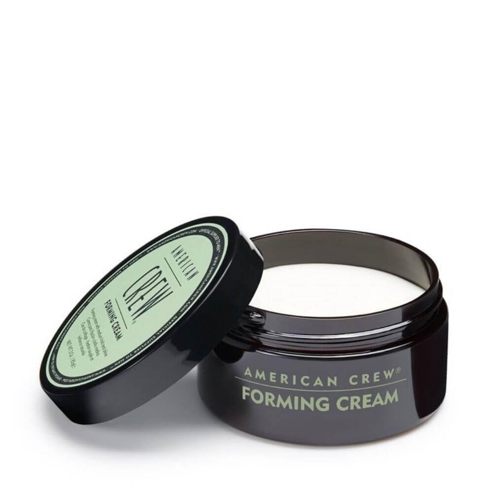 American Crew Forming Cream 3 oz – Medium Hold, Natural Shine Hair Styling Cream Avelisse