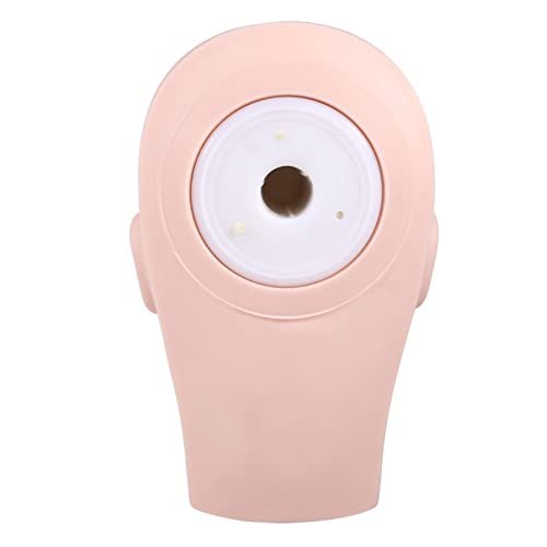 Ymiko Upgraded Makeup Eyelash Extension Practice Head – Soft Touch Rubber Mannequin for Training - görsel 8