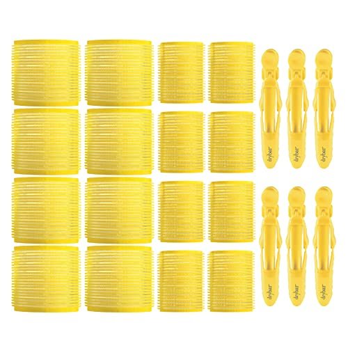 Drybar Big Hair Besties Kit - Volumizing Hair Rollers & Styling Tools for Big, Bouncy Hair Avelisse